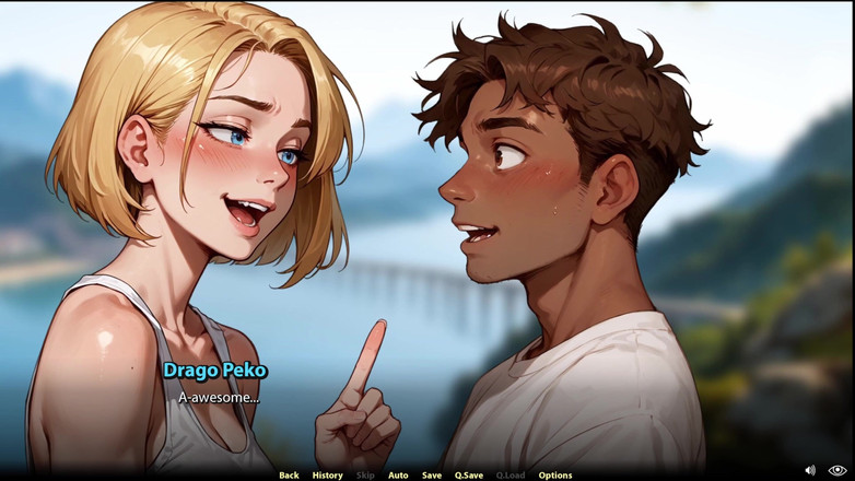 Wickedgammes studio: Zu perverse Freunde (Teil 18)