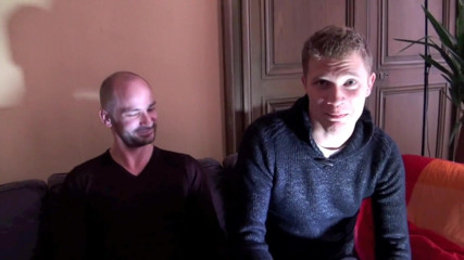 Gaybareback: Fucked by Kameron Frost for a casting