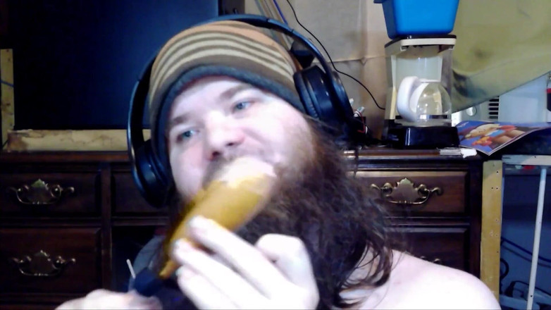 Au79: Bu sadece bir corndog