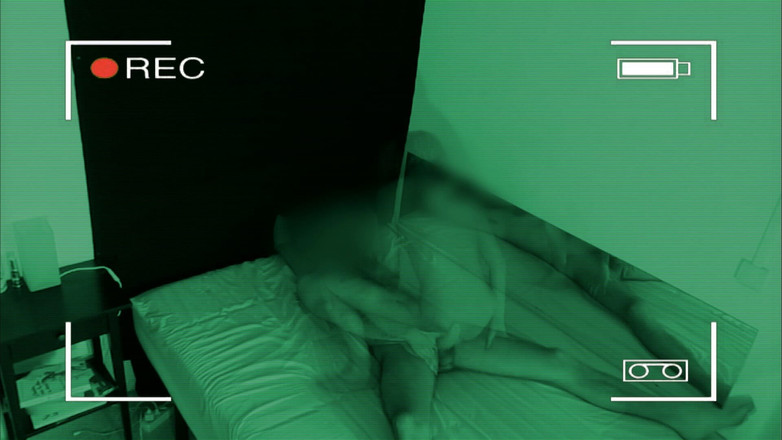 Magia Rosa: Aktywność pornormalna