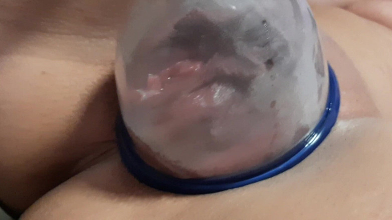 Danaxmuscles: Incredibile figa gigante pompata