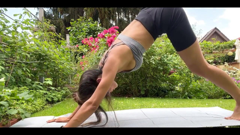 DaringKiara: The First Solo Video of the Month