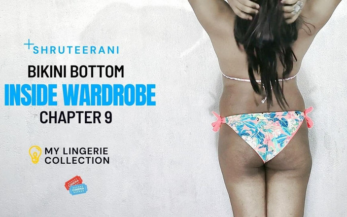 Shruteerani's shorts: Di dalam Almari Pakaian - Bab 9