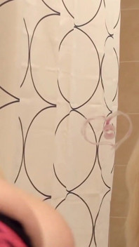 Fucking Chubby Blonde Bunny in Her Ass