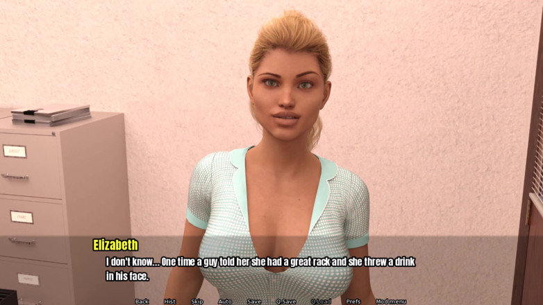 Johannes Gaming: Grandmas House - went to Priya and found out i got...