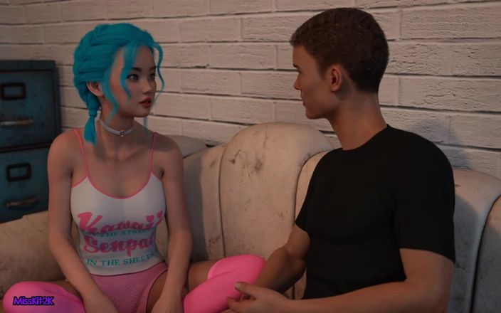 Miss Kitty 2K: Lust Academy 3 - 289부 - Misskitty2k의 피스팅 및 기타 재미있는 경험