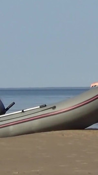 Boatman Fucked a Hot Tourist