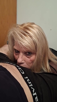 Sexy Grandma Loves Sucking Cock and Swallowing Cum