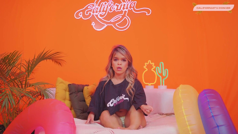 California TV: Intim Musim Panas Mini Gabys