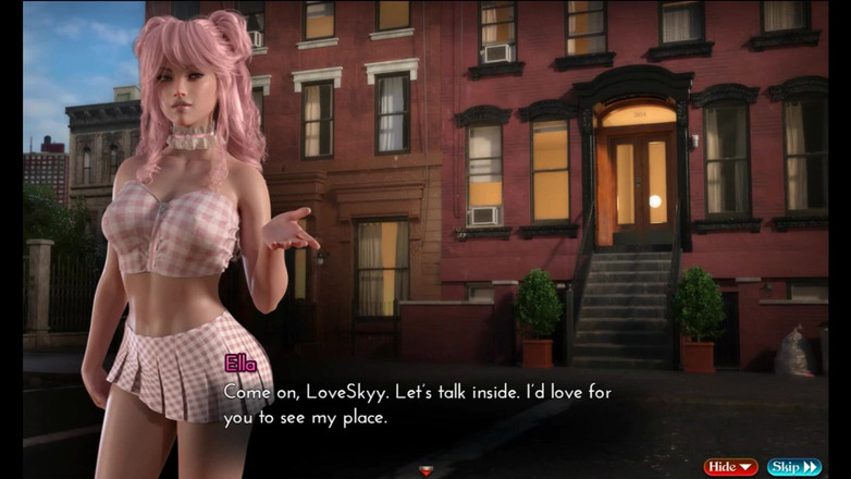 LoveSkySan69: L'ordine genesis v12021 parte 24 sexy streamer di loveskysan69