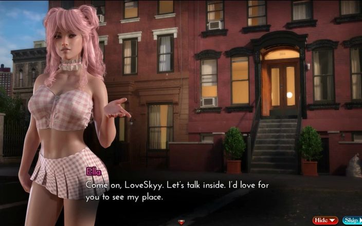 LoveSkySan69Real: ジェネシスオーダーV12021パート24セクシーガールストリーマー by Loveskysan69