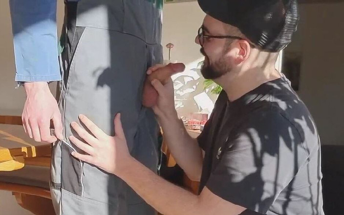 AntoGoesHunting: 异性恋农民已婚男孩被说服