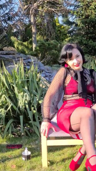 Wanilianna's garden of kinky delights