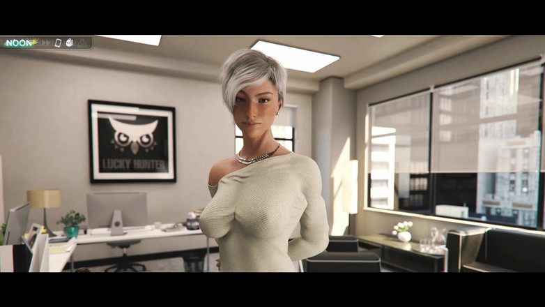 Miss Kitty 2K: 重新装填的秘密 - 24 胸部里的蛇