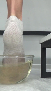Wet Socks
