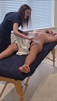 Masseuse Showed Me What Her Real Skills Are