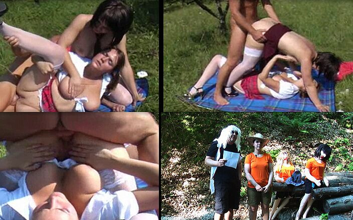 Lydia Privat: Le camp de la jungle, partie 4