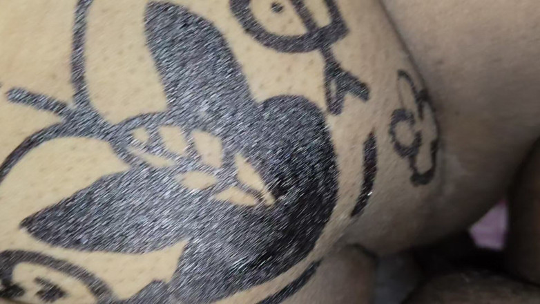 Sexyboudix: Butterfly Drawing Sex