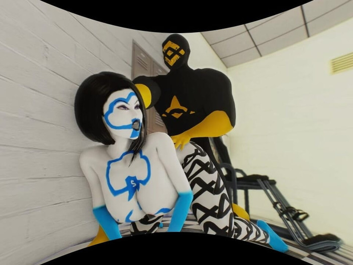 Games looper Sex VR Mode: 视频 6 虚拟现实