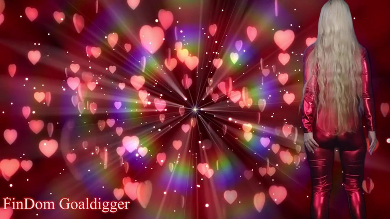 FinDom Goaldigger: 존나 섹시한 발정난 밀프