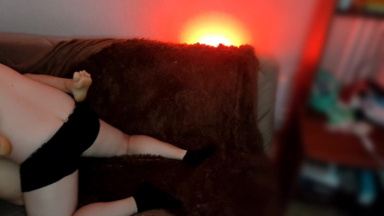 InnessaKiss: Neighbour fucks me and licks my ass, it excites my...