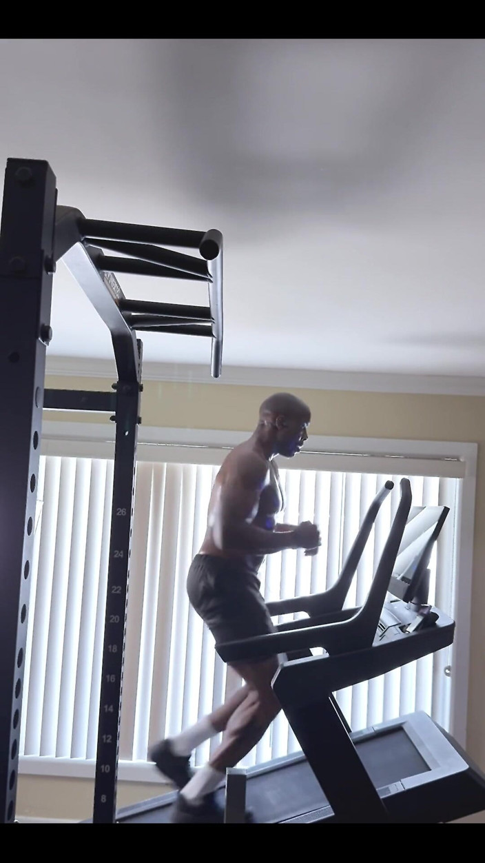 Hallelujah Johnson: Mcpherson Vital Fitnes