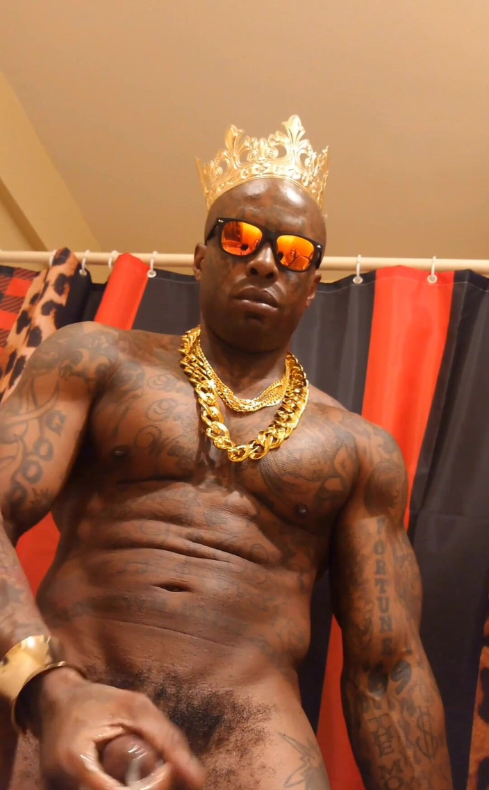 Hallelujah Johnson: 21. BBC cumshot zusammenstellung normale geschwindigkeit und zeitlupe