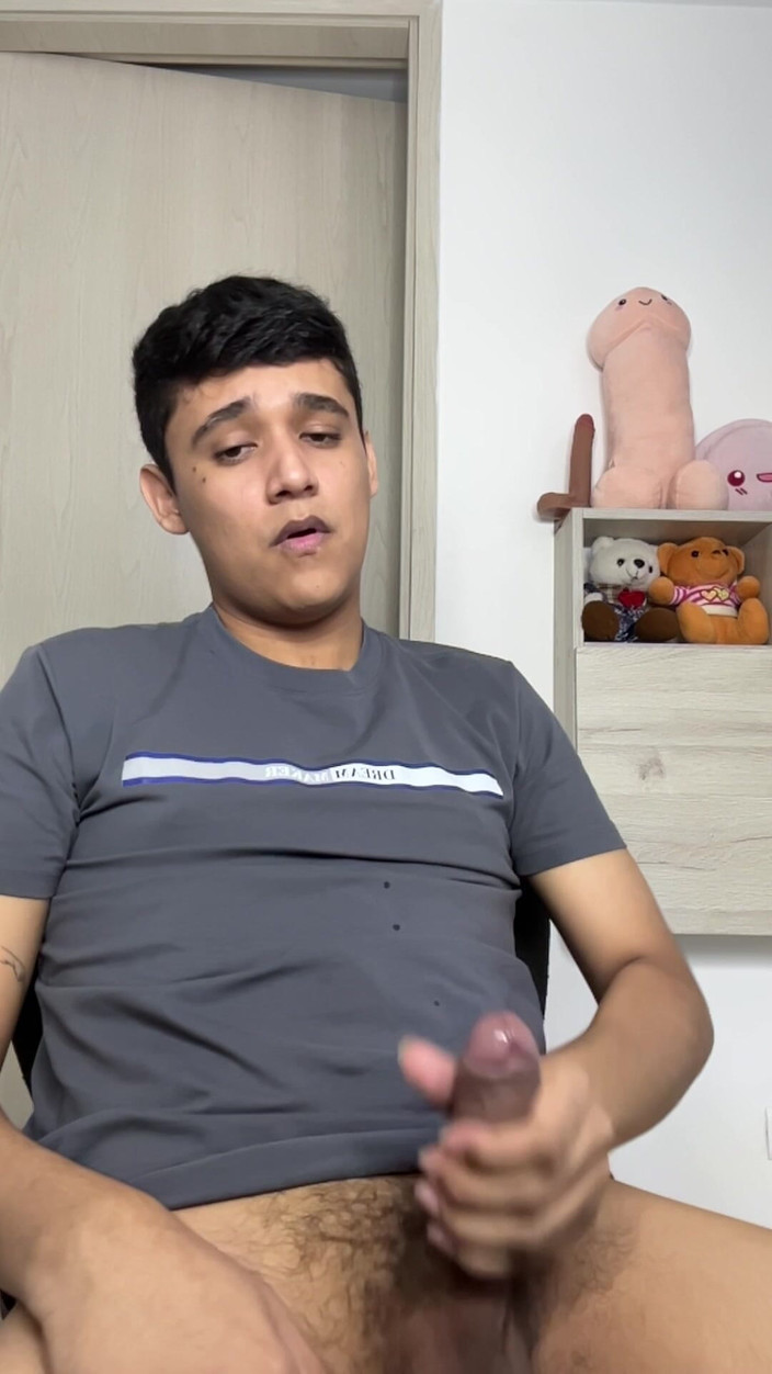 Jhon- sweet: 정액 쇼