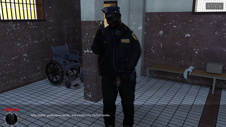 Wickedgammes studio: Больница похоти, часть 33