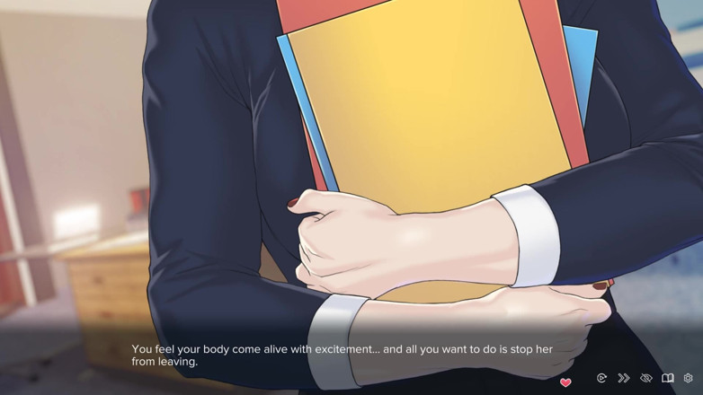 Dirty GamesXxX: Quicky a Love Hotel Story Hentai Anime Gameplay - Episode 7