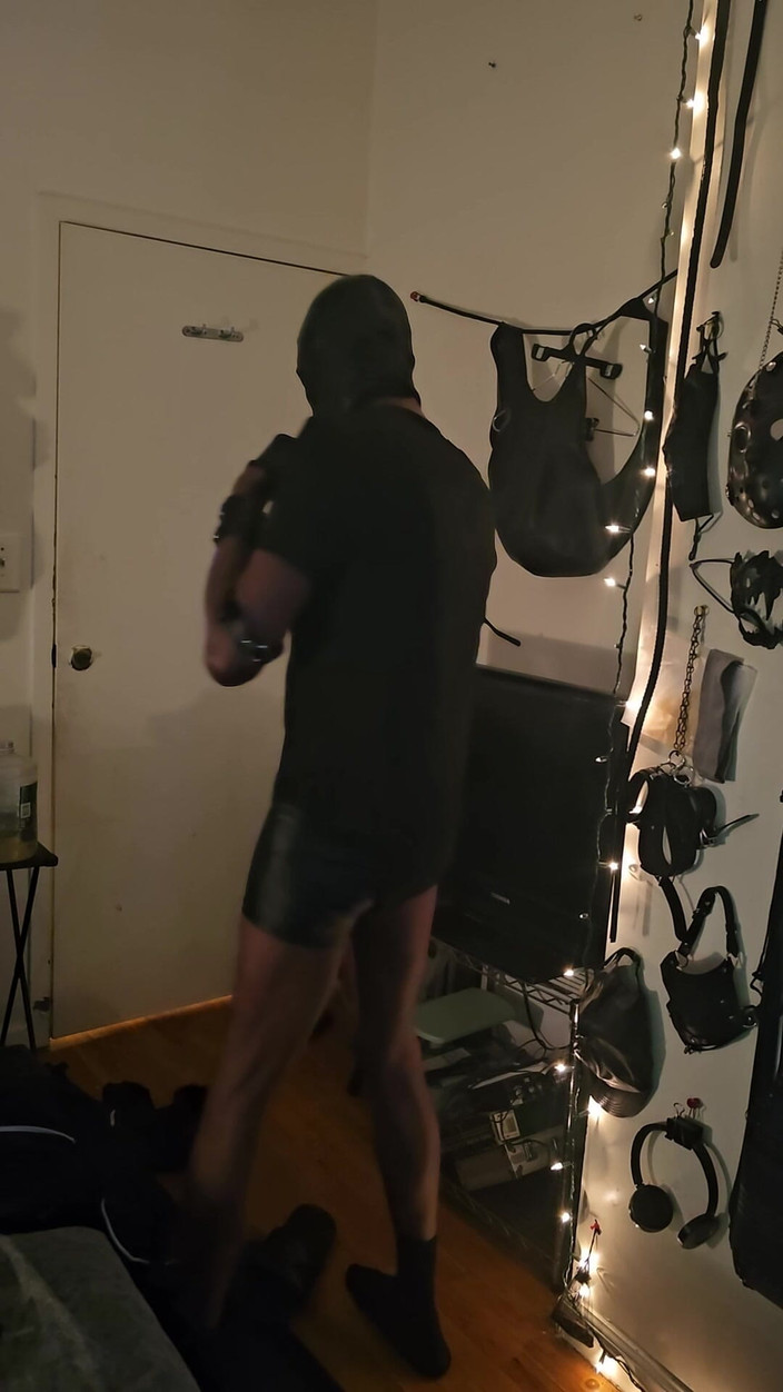 Mask daddy blac: Maska Daddy Blac Úvody