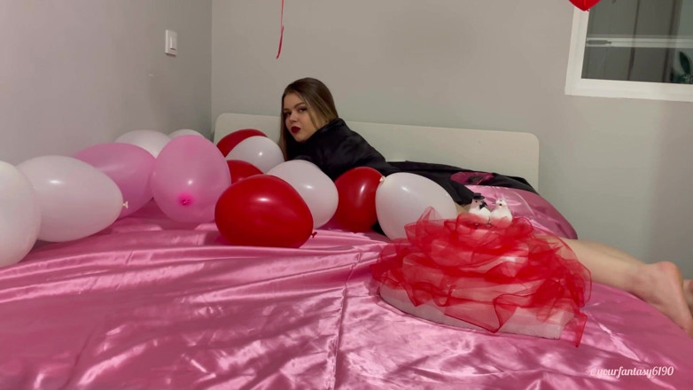 Your fantasy studio: Cupidon made me gassy