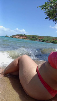Enjoying the Venezuelan Caribbean, Will You Join Me?