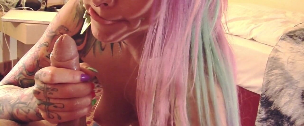AD4X: Juicy Blowjob HD