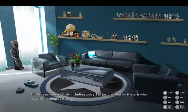 Miss Kitty 2K: Secret Pie - 13 the End by Foxie2k