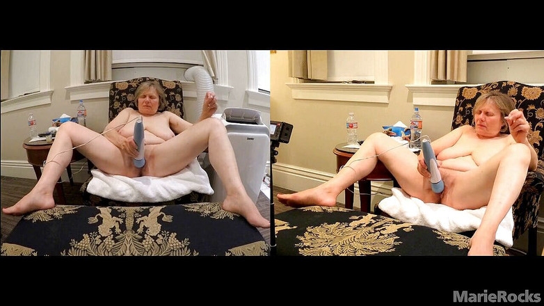 MarieRocks: Сексуальная командировка в Ванкувере 2017