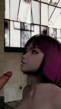 D.sim - Let Her Swallow My Cum