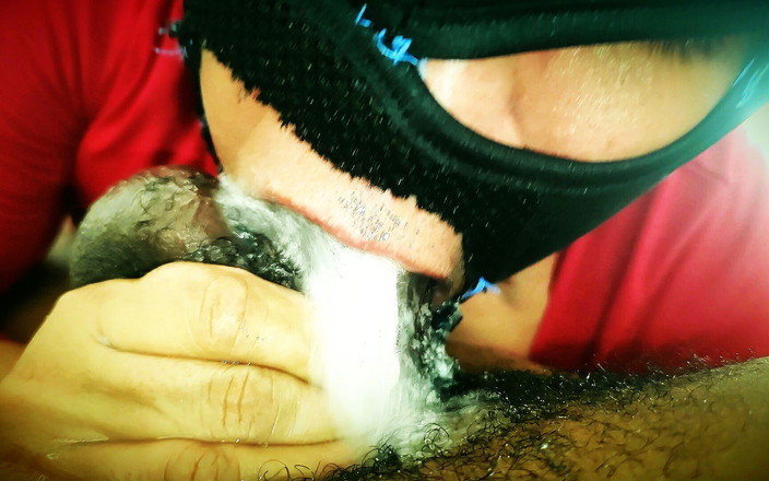 Cum-lobian dickdrainers: Saya berkahwin dengan tekaknya