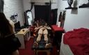 DOMINATRIX6: Tor Ture on the Massage Table Part 2-2