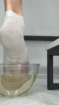 Wet Socks