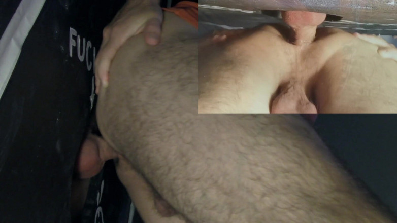 Adam Storm: Kåt student