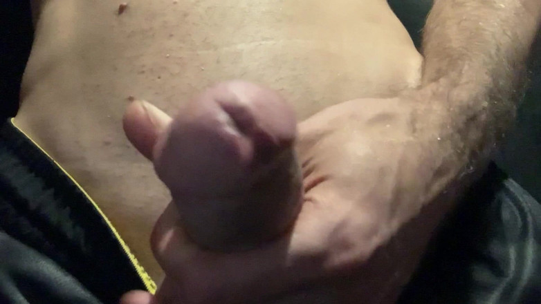 Body Displays: Член и яйца на дисплее