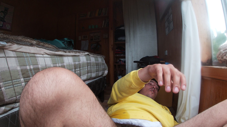 Hardnoisex: İpek şortlarla ıslak oyun - beklediğiniz fetiş