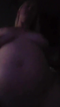 Cock Riding in the Dark