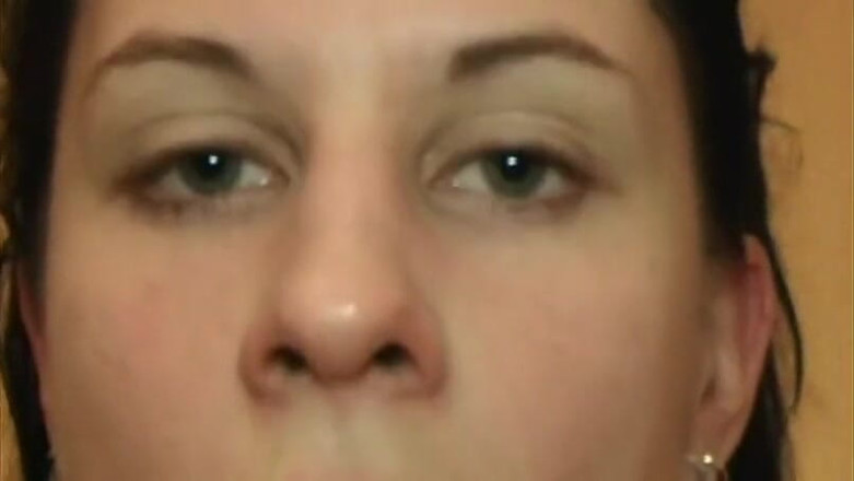 Doris Distel: Anal POV and we amateurs, but we like butt fuck