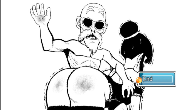 The BenJojo: Kamesutra dbz erogame 48 nalgadas a su alumno