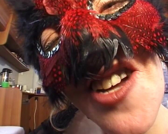 BB Video - Vintage Story: 德国熟女业余女同性恋大胸部胖美女成人玩具