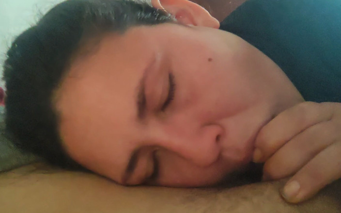 Esposa oculta: Homemade Orgasm - Bella Nicole Couldn't Stand It