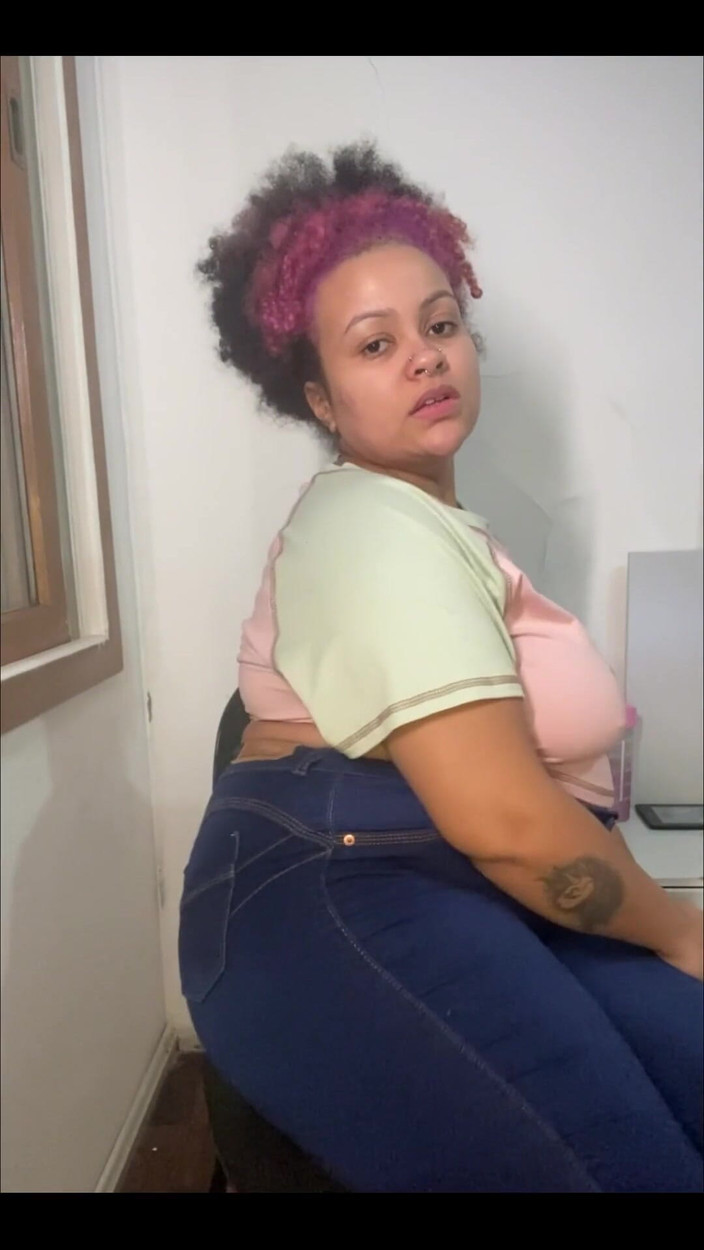 Cutiepiie Chubby: Pro ty, kteří si užívají moje prdy, mám pro tebe...