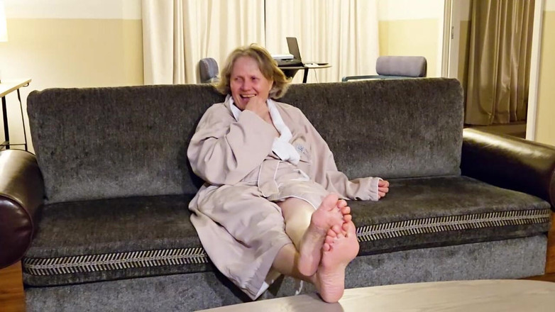 MarieRocks: Saya suka hotel!